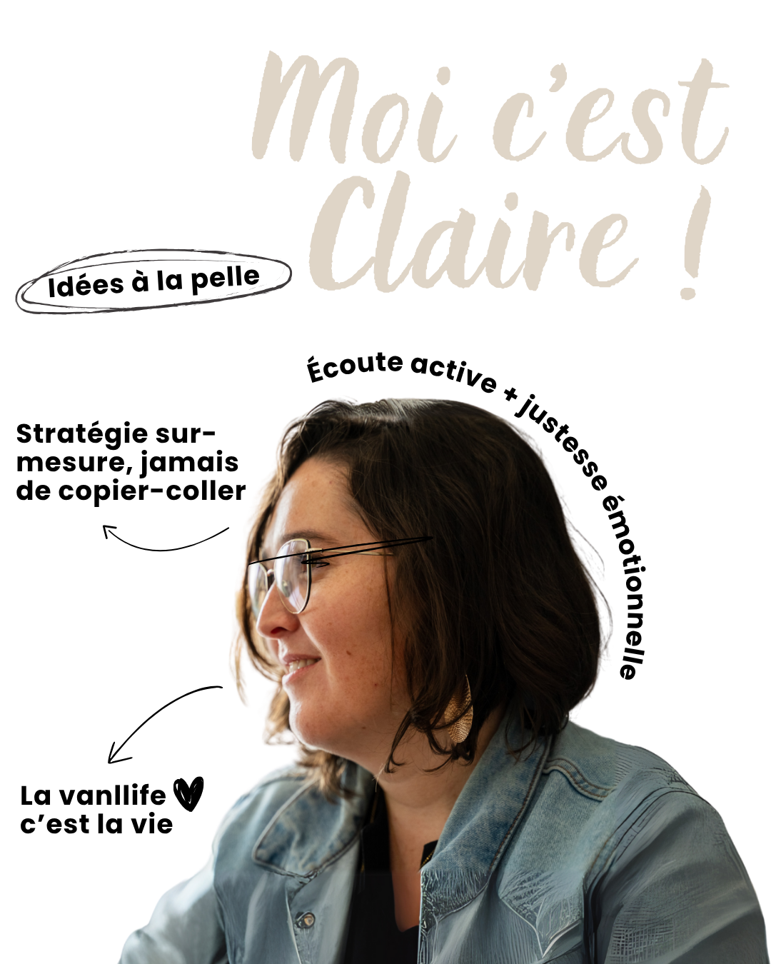 créatrice de site web stratégique
