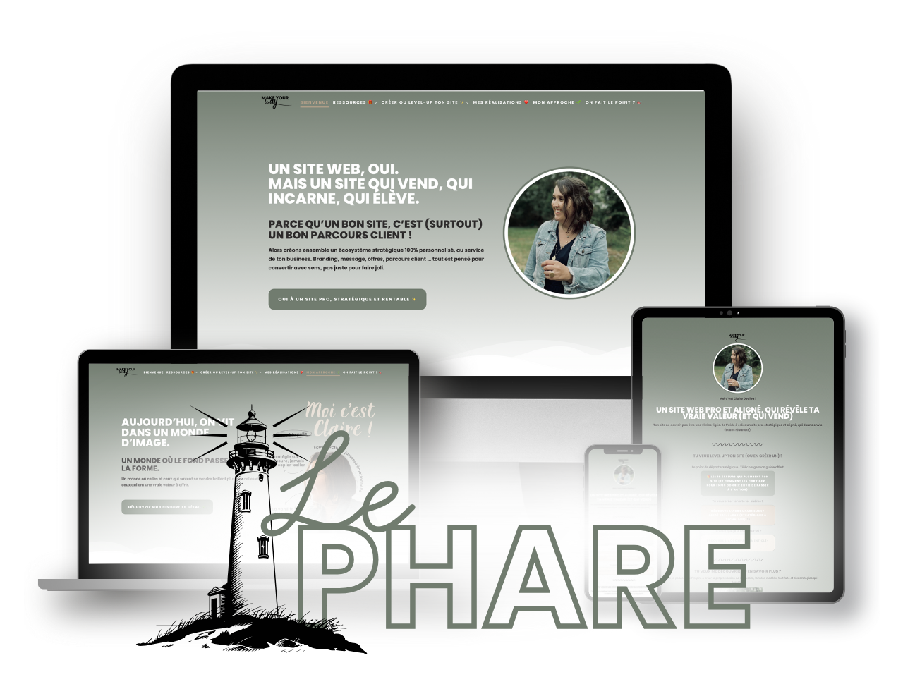 formation création site WordPress